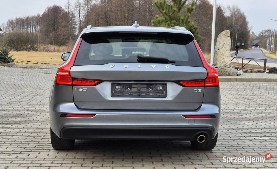 Volvo V60 20 D3 150 153 Zamiana Serwis Full LED światła LED lubelskie