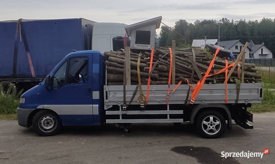 Wywrotka KIPER Wywrot mocny DUŻY 34x21m stan podkarpackie Studzian