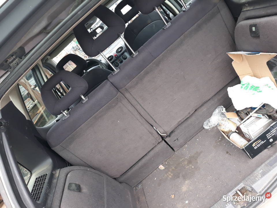 Mercedes Benz A klasa A140 14 benzyną części mazowieckie Łagów