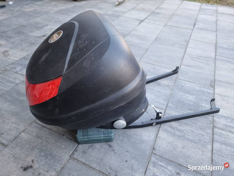 Kufer stelaż Givi honda cbr 125 jc34 jc39 Augustów