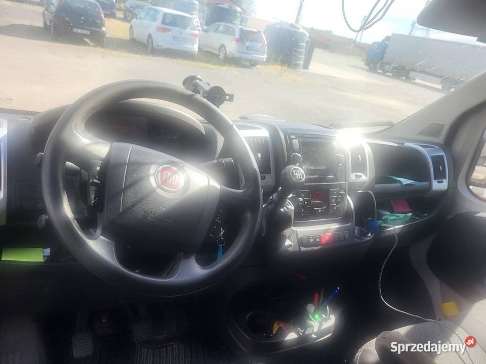 Fiat Ducato Namysłów