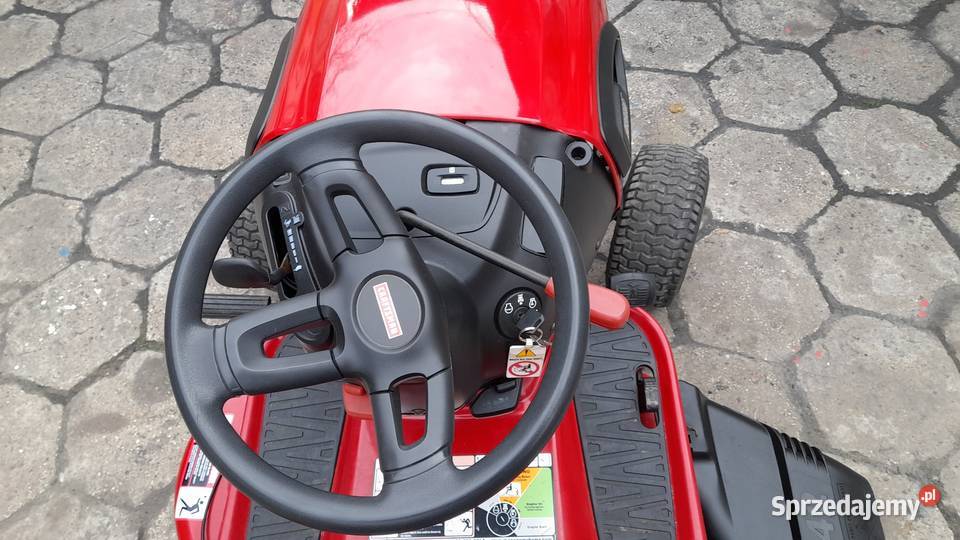 Sprzedam kosiarkę traktorek Craftsman 24 konie