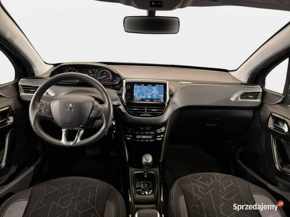 Peugeot 2008 Active 12 110 automat 2019 r salon relingi dachowe Myślenice