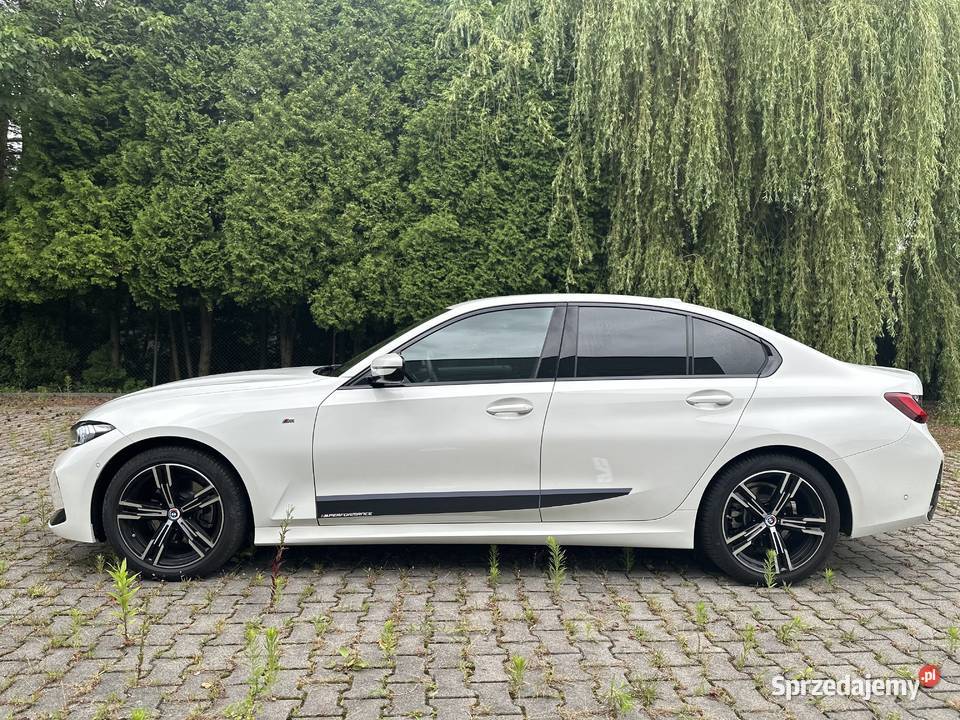 BMW 3 320i XDrive MPAKIET wynajem Długoterminowy Warszawa