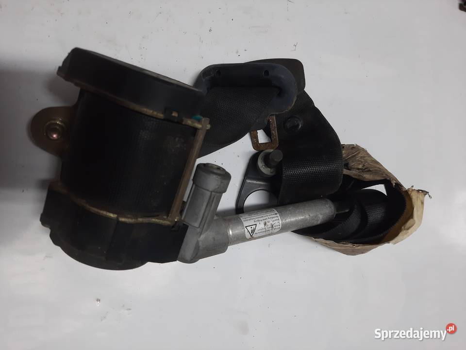 Mercedes A klasa W168 Pas bezpieczeństwa lewy Części samochodowe Ksawerów sprzedam