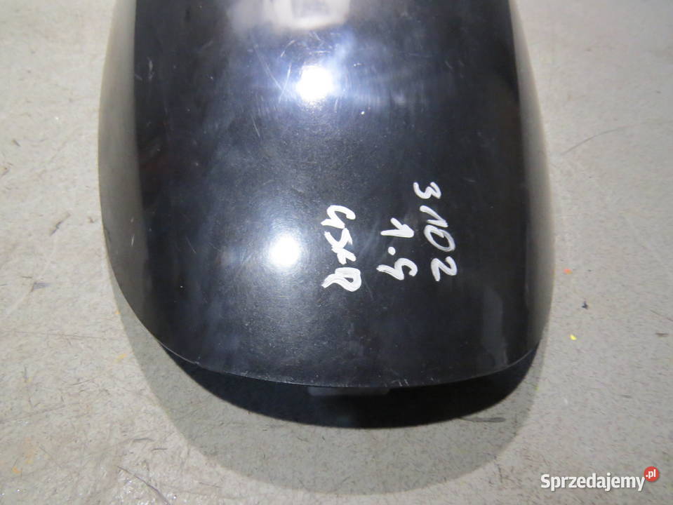 SUZUKI GSXR 600 750 SRAD GSX R ZAUPEK OWIEWKA Olsztyn