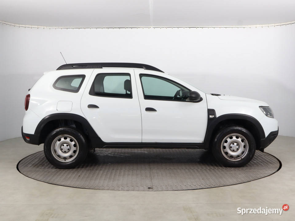 Dacia Duster 10 TCe elektryczne szyby Bielany Wrocławskie