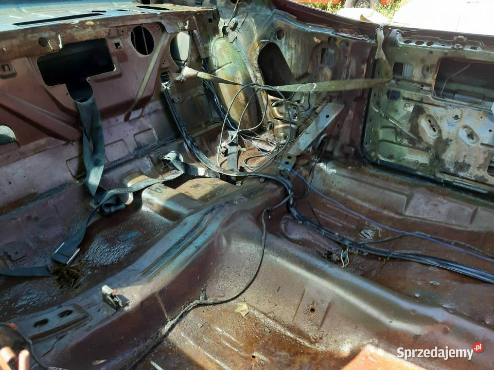 Pontiac Bonneville Pontiac Bonneville Coupe 1968 400KM lubuskie