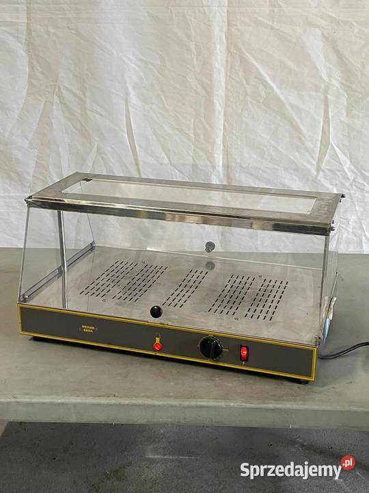 Witryna grzewcza Roller Grill WD 100 przelotowa Kozubszczyzna