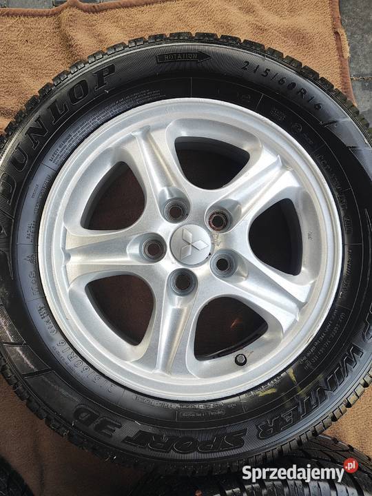 Alufelgi Mitsubishi 17 x1143 Lublin
