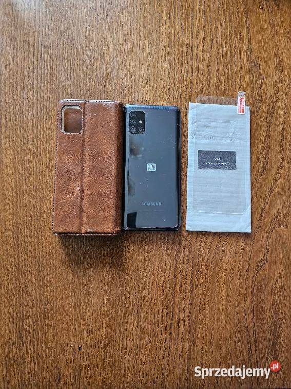 TELEFON SAMSUNG A 51 5G Bielsko-Biała