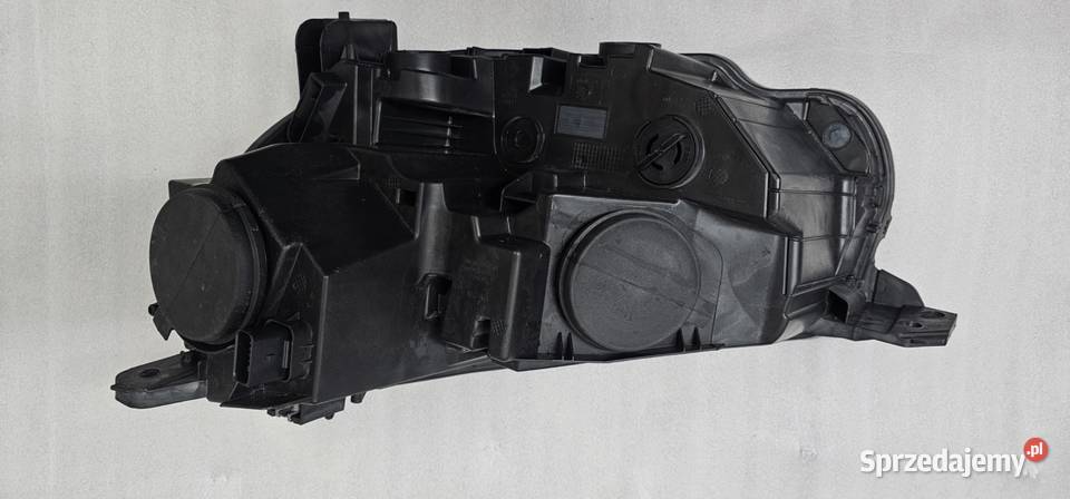 PEUGEOT RIFTER H7 SOCZEWKA LED KOMPLET LAMP 2020 Przygodzice