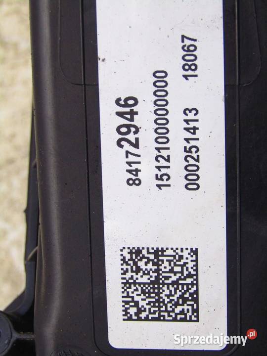 OBUDOWA FILTRA POWIETRZA 15 TURBO OPEL INSIGNIA Obudowy filtrów