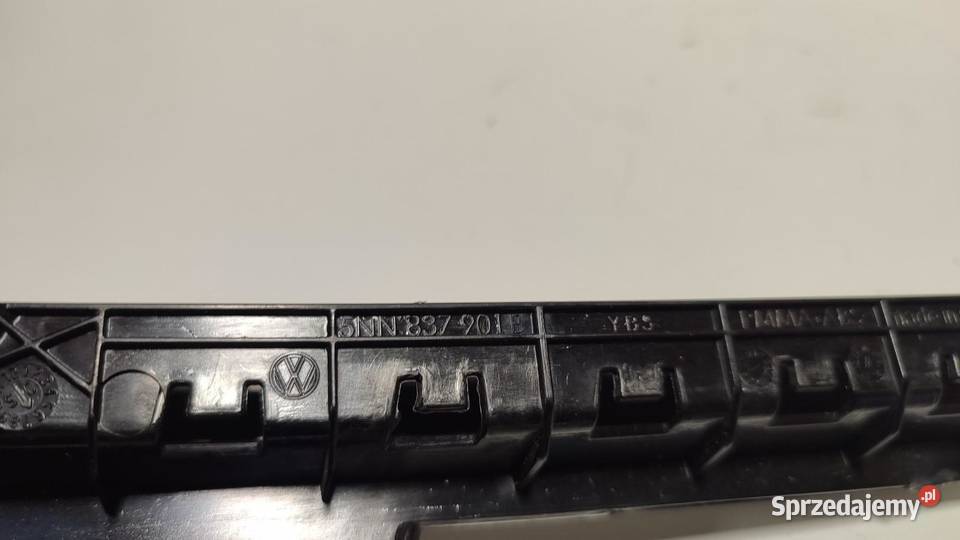 TIGUAN ALLSPACE LISTWA SŁUPKA LEWA 5NN837901B