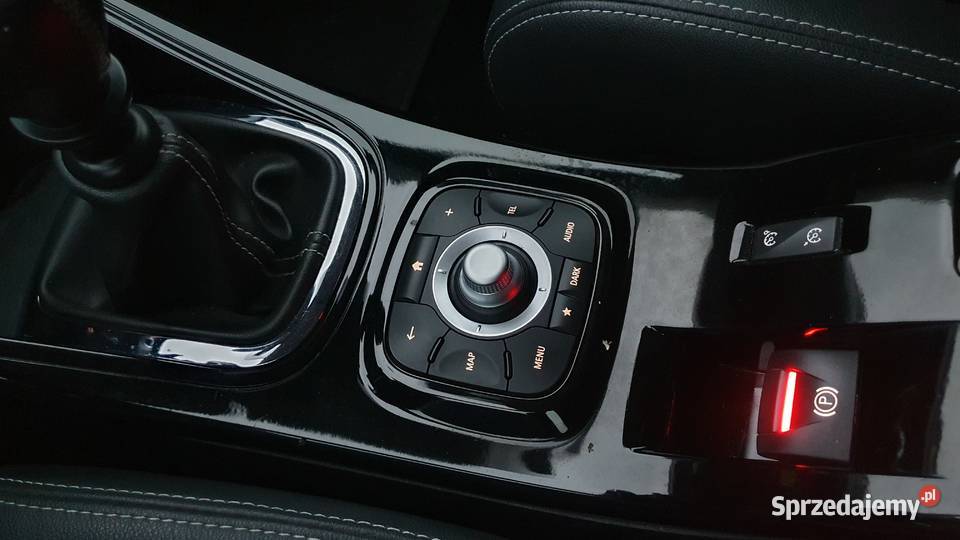 Renault Megane III Rok produkcji 2014 Opalenica