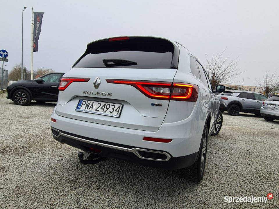 Renault Koleos 4x4 BOSE Navi Kamera