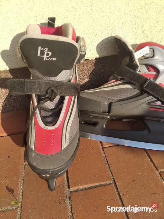 Łyżwy rozmiar 3841 Dąbrowa Górnicza sprzedam