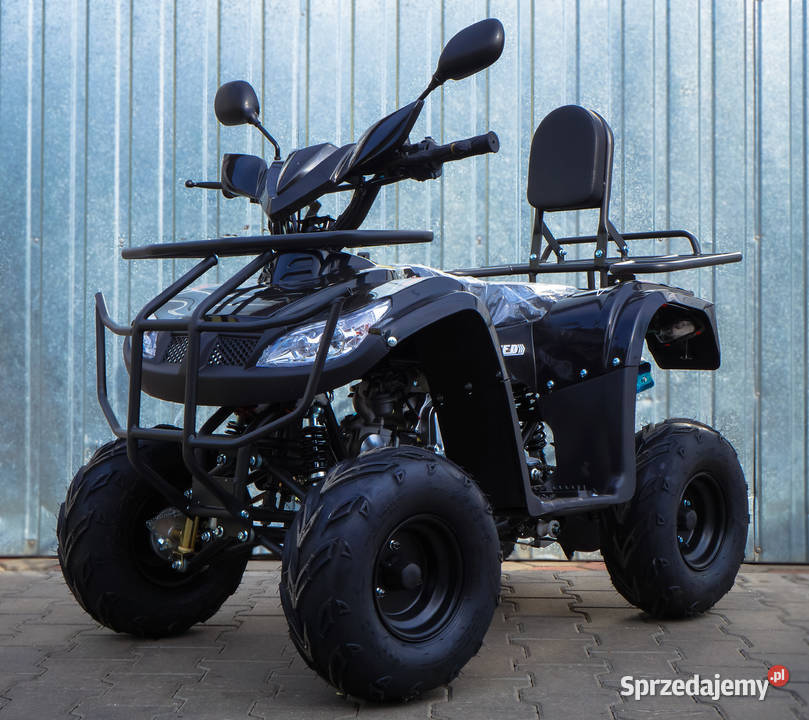 Quad ATV 125cc BS MODEL BMWI AUTOMAT Pilot Koła Ząbkowice Śląskie