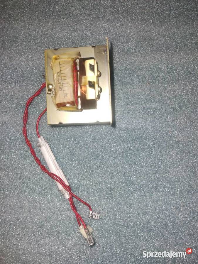 Transformator Święta sprzedam