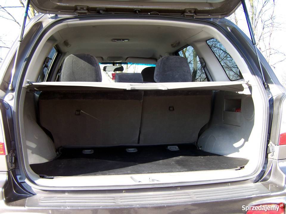 Sprzedam Hyundai Santa Fe 2000cm3 Wrocław