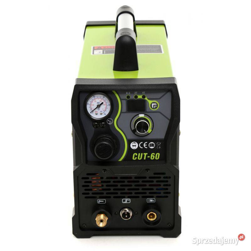 PRZECINARKA plazmowa plazma 60A 230V 23MM mazowieckie