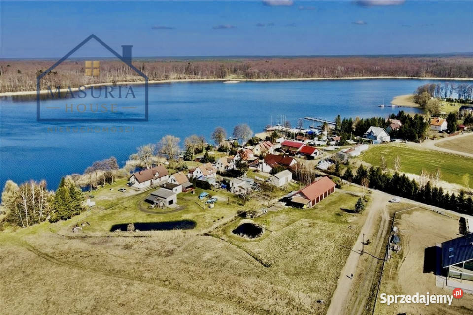 Szałkowo działka budowlana Jezioraka budowlana