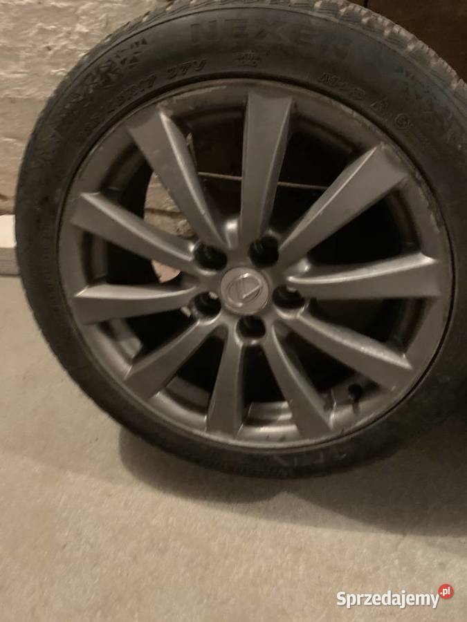 Alufelgi Lexus Toyota 17 Kielce