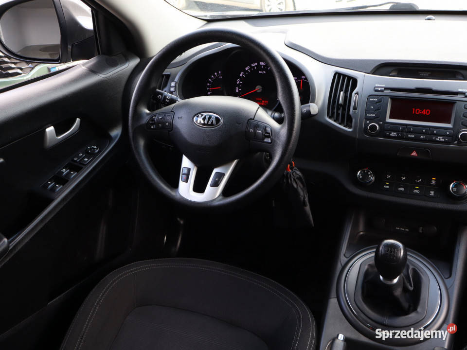 Kia Sportage 16 GDI