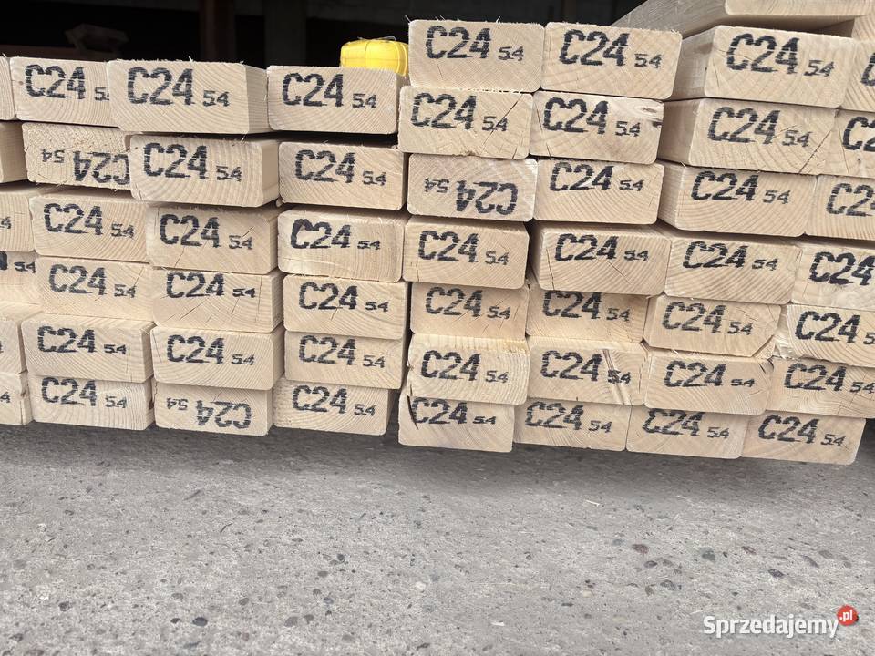 Drewno konstrukcyjne c 24 c 14 płyta osb Łomża sprzedam