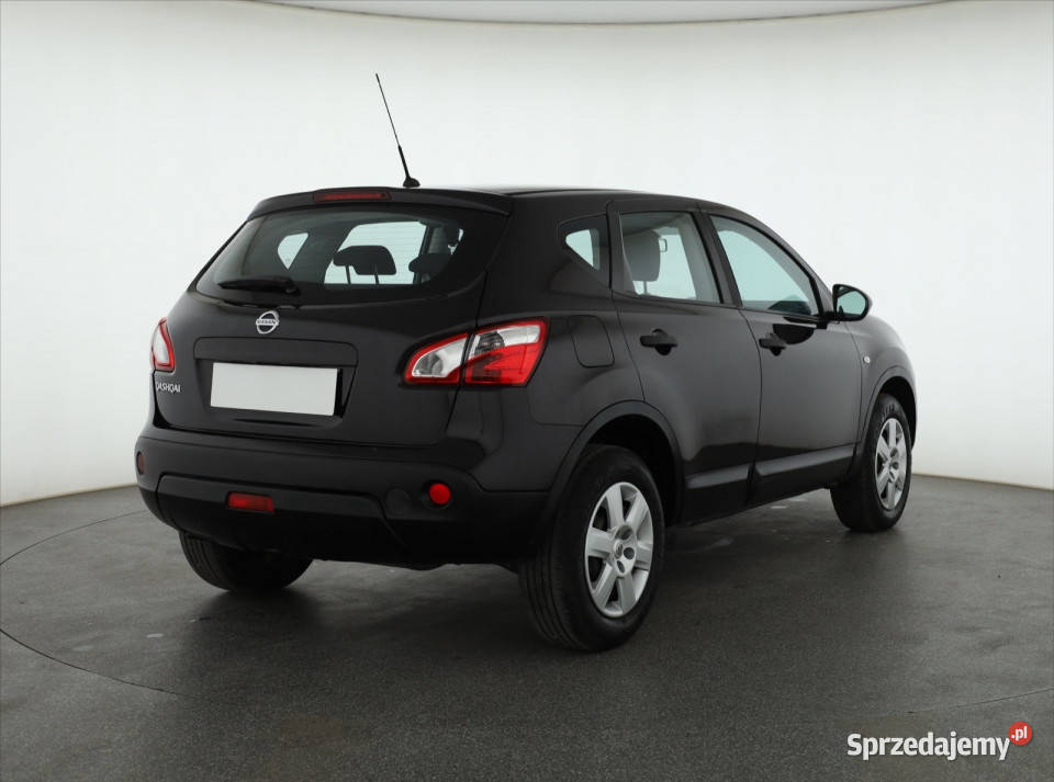 Nissan Qashqai 16 mazowieckie Piaseczno
