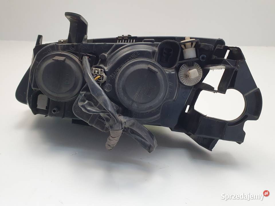 LAMPA Nissan Almera N16 0003 PRAWY PRZÓD prawa lubelskie