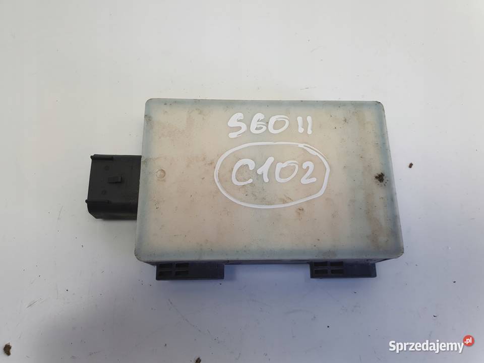 Volvo S60 II V60 lift CZUJNIK MARTWEGO POLA Janów sprzedam