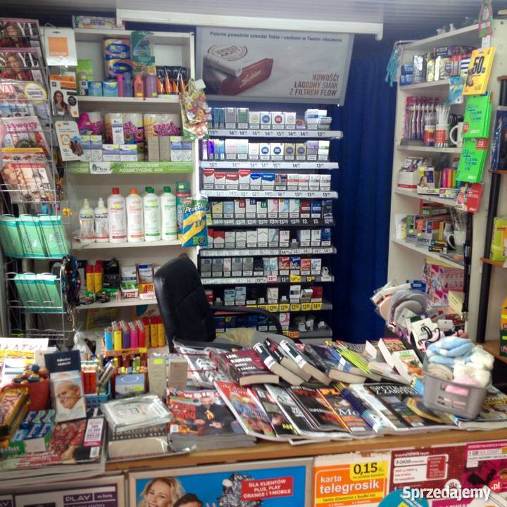 Sprzedam pawilon handlowy Warszawa Ursynów