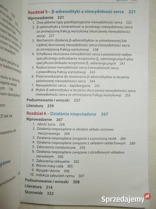 Betaadrenolityki we współczterapii chorób układu Poznań