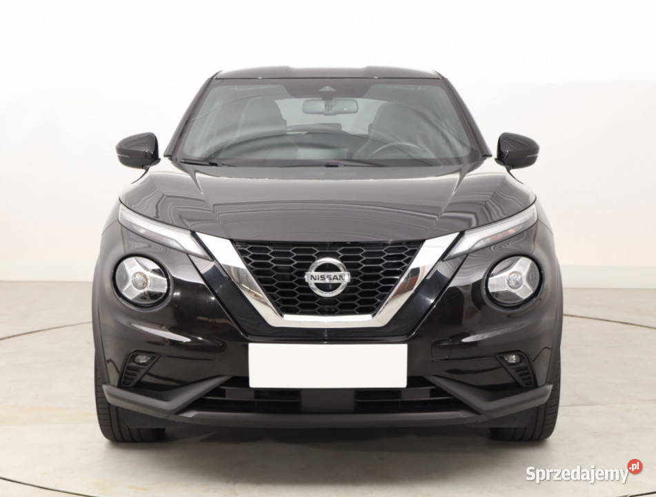 Nissan Juke 10 DIGT wielofunkcyjna kierownica Bielany Wrocławskie