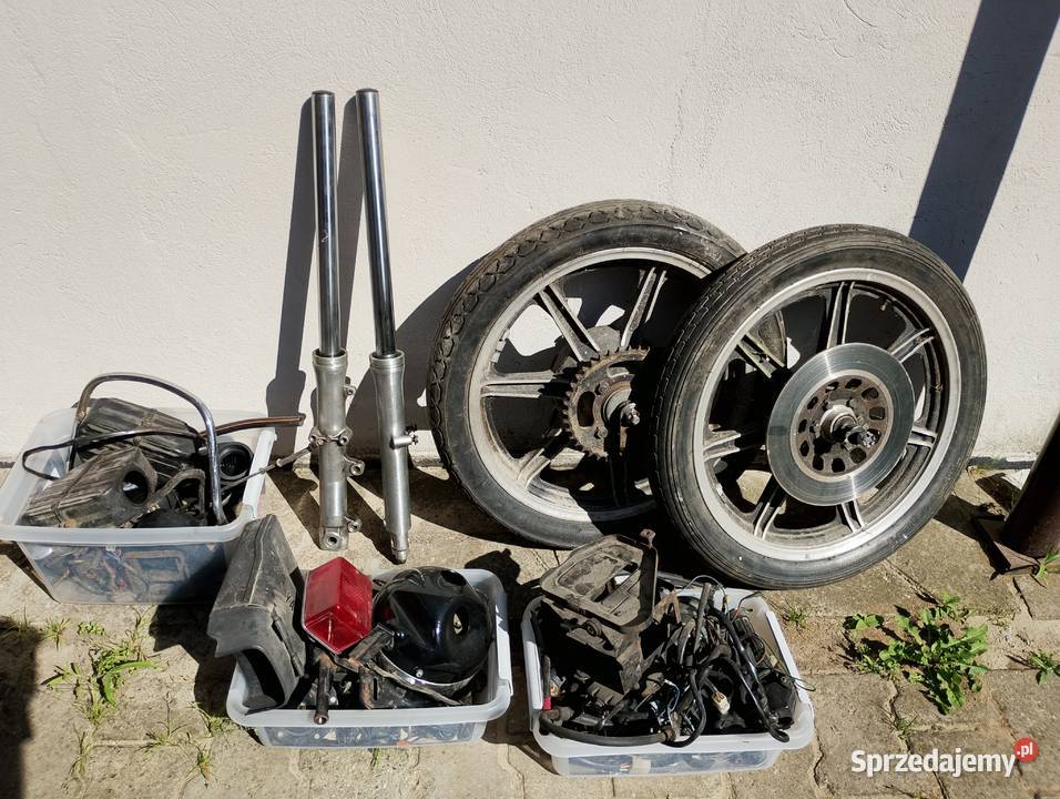 Sprzedam Yamaha xs 400 nieuszkodzony Yamaha