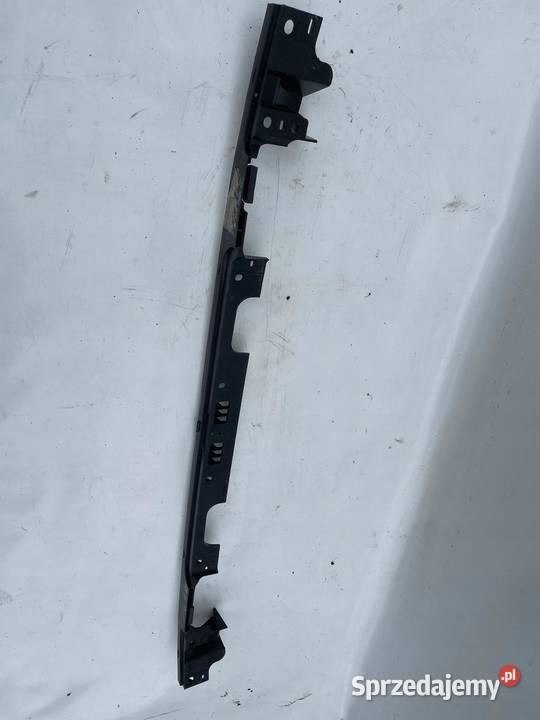 WZMOCNIENIE ŚLIZG ZDERZAKA TYŁ TYLNY VW T5 LIFT