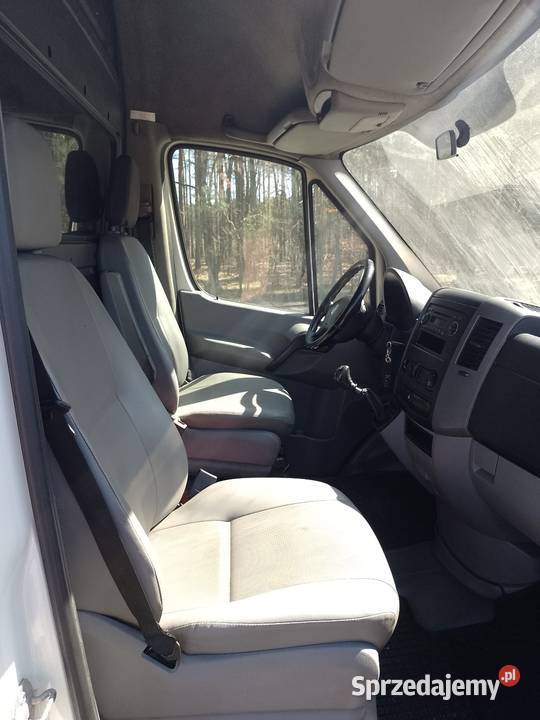 VW CRAFTER 25 Samochody dostawcze Chodzież