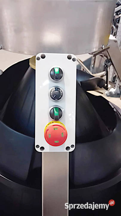 Piekarnictwo Cukiernictwo Zaokrąglarka Stożkowa Produkcja śląskie Gliwice