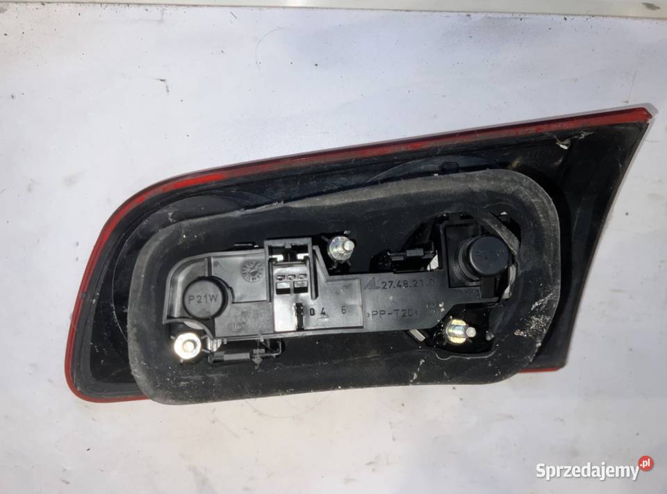 Lampa tył lewa klapa Fiat Croma II Ostrów Wielkopolski sprzedam