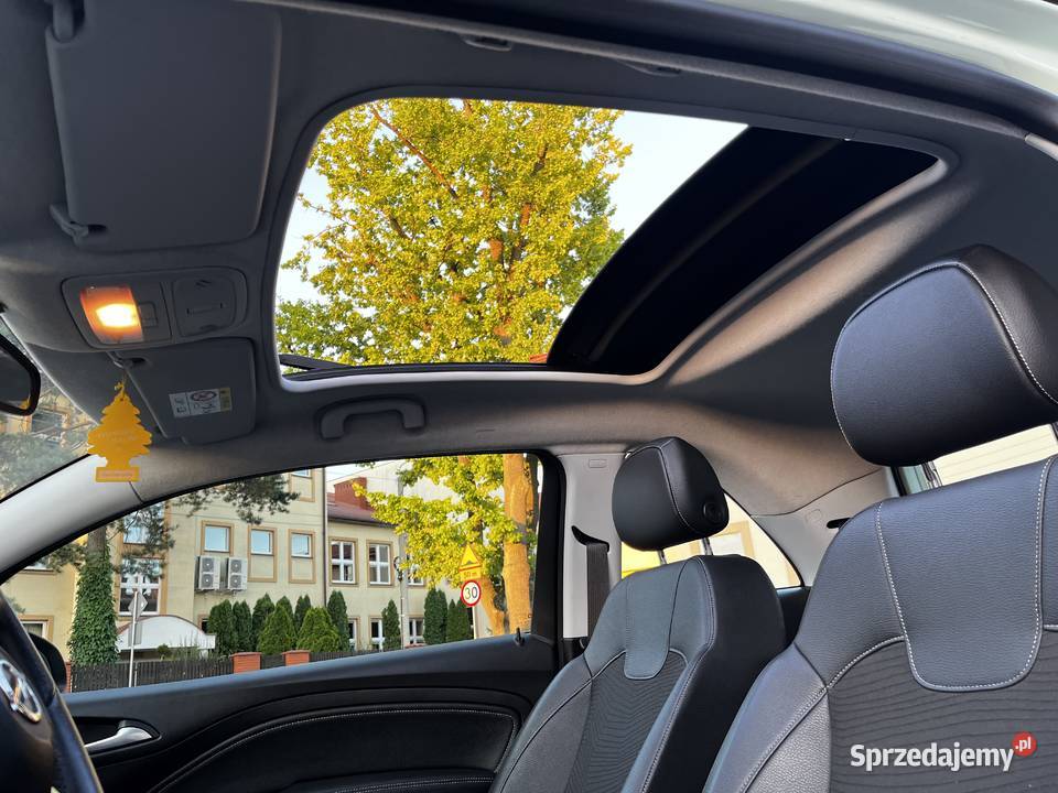 Opel Adam cabrio Żyrardów