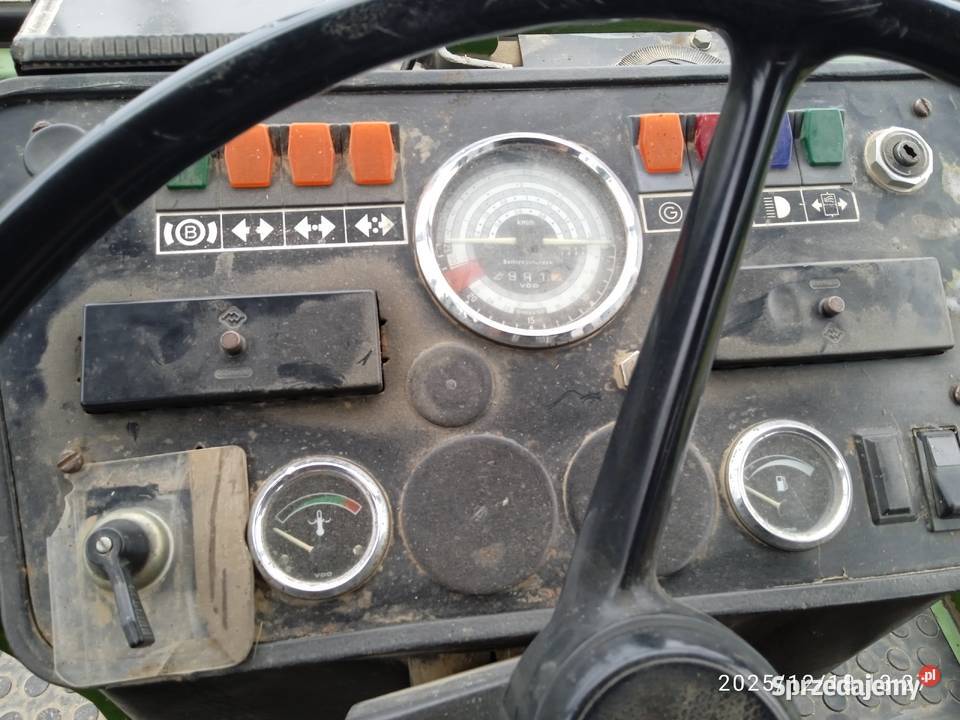 Ciągnik Fendt Favorit 600 LS turbomatik Latyczyn