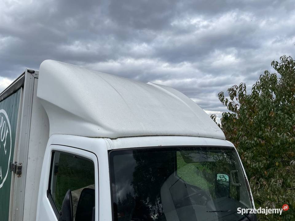 Owiewka Spojler Dach RENAULT MAXITY 0616 NISSAN Ślesin