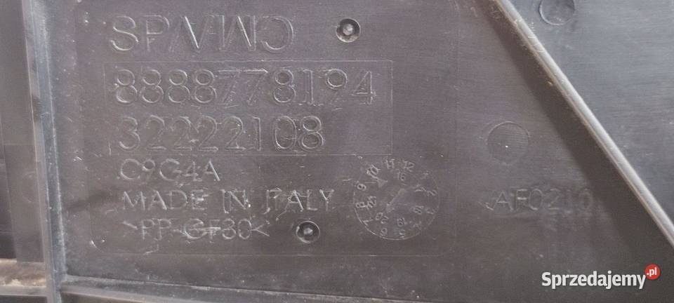 VOLVO XC40 KOMPLET CHŁODNIC WENTYLATOR HYBRID