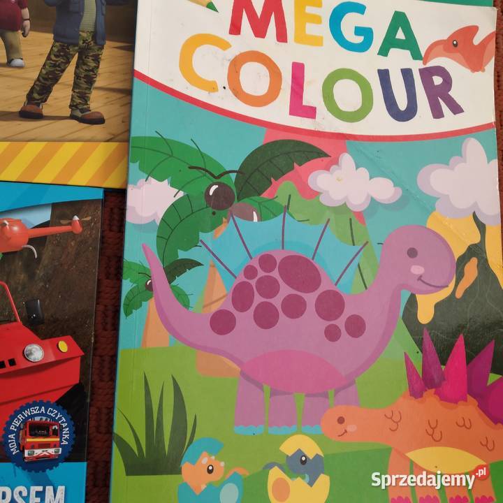 książeczki dzieci Bukowno