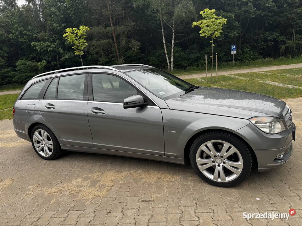 Mercedes klasa c w204 s204 ABS Ostrzeszów