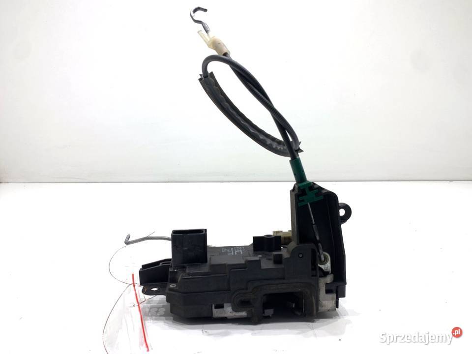 ZAMEK DRZWI LEWY PRZÓD OPEL ZAFIRA B Minivan Zamki, wkładki i kluczyki