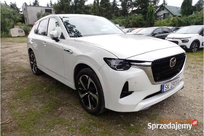 MAZDA CX60 2022 248800 ccm 191 Warszawa