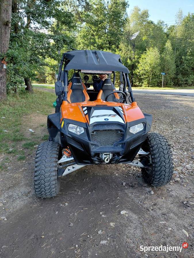 Polaris RZR 4 900 2013 Nakło Śląskie