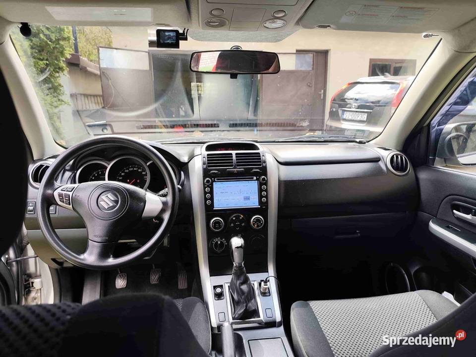 Suzuki srebrny Katowice sprzedam